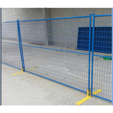 Australia Temporary Fence with Simple Feet (TS-J60)